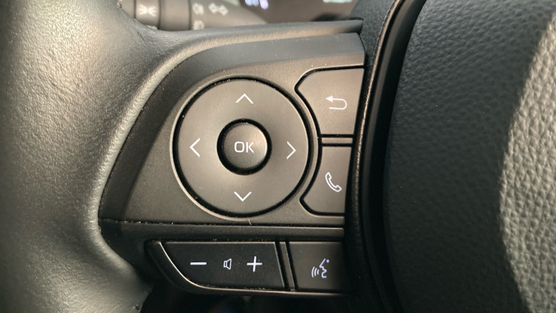 Toyota Corolla Petrol 1.8 VVT-i Hybrid Commercial Auto